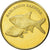 Coin, Congo Democratic Republic, 5 Rupees, 2019, Maluku - Harlequin rasbora