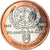 Coin, CABINDA, 1.000 reais, 2015, 70ème anniversaire de l'ONU, MS(63)