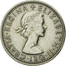 Coin, Great Britain, Elizabeth II, 6 Pence, 1963, EF(40-45), Copper-nickel