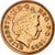 Moneda, Gran Bretaña, Elizabeth II, Penny, 1999, MBC+, Cobre chapado en acero