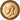 Moneta, Gran Bretagna, George V, 1/2 Penny, 1936, MB+, Bronzo, KM:837