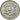 Coin, Luxembourg, Jean, 25 Centimes, 1967, AU(50-53), Aluminum, KM:45a.1