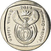 Monnaie, Afrique du Sud, 2 Rand, 2019, Droit à l'éducation, SPL, Copper plated