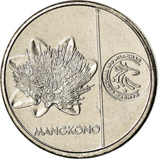 Coin, Philippines, Sentimo, 2018, MS(63), Nickel plated steel