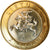 Munten, Lithouwen, 2 Litai, 2012, Palanga, UNC-, Bi-Metallic, KM:186.1