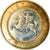 Monnaie, Lithuania, 2 Litai, 2012, Palanga, SPL, Bi-Metallic, KM:186.1