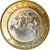 Munten, Lithouwen, 2 Litai, 2012, Neringa, UNC-, Bi-Metallic, KM:185.1