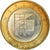 Moneda, Lituania, 2 Litai, 2012, Neringa, SC, Bimetálico, KM:185.1