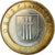 Moneda, Lituania, 2 Litai, 2012, Druskininkai, SC, Bimetálico, KM:184.1