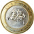 Coin, Lithuania, 2 Litai, 2013, Verpste, MS(63), Bi-Metallic, KM:187