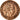 Coin, Denmark, Christian VIII, 1/2 Rigsbankskilling, 1842, Copenhagen
