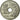 Moneta, Danimarca, Frederik IX, 25 Öre, 1968, Copenhagen, BB+, Rame-nichel