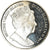 Coin, BRITISH VIRGIN ISLANDS, Dollar, 2017, Franklin Mint, Jubilé de saphir
