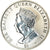 Coin, BRITISH VIRGIN ISLANDS, Dollar, 2017, Franklin Mint, Jubilé de saphir