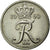Coin, Denmark, Frederik IX, 10 Öre, 1969, Copenhagen, AU(50-53), Copper-nickel