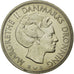 Munten, Denemarken, Margrethe II, Krone, 1985, Copenhagen, ZF+, Copper-nickel