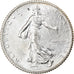 Coin, France, Semeuse, Franc, 1916, Paris, MS(60-62), Silver, KM:844.1
