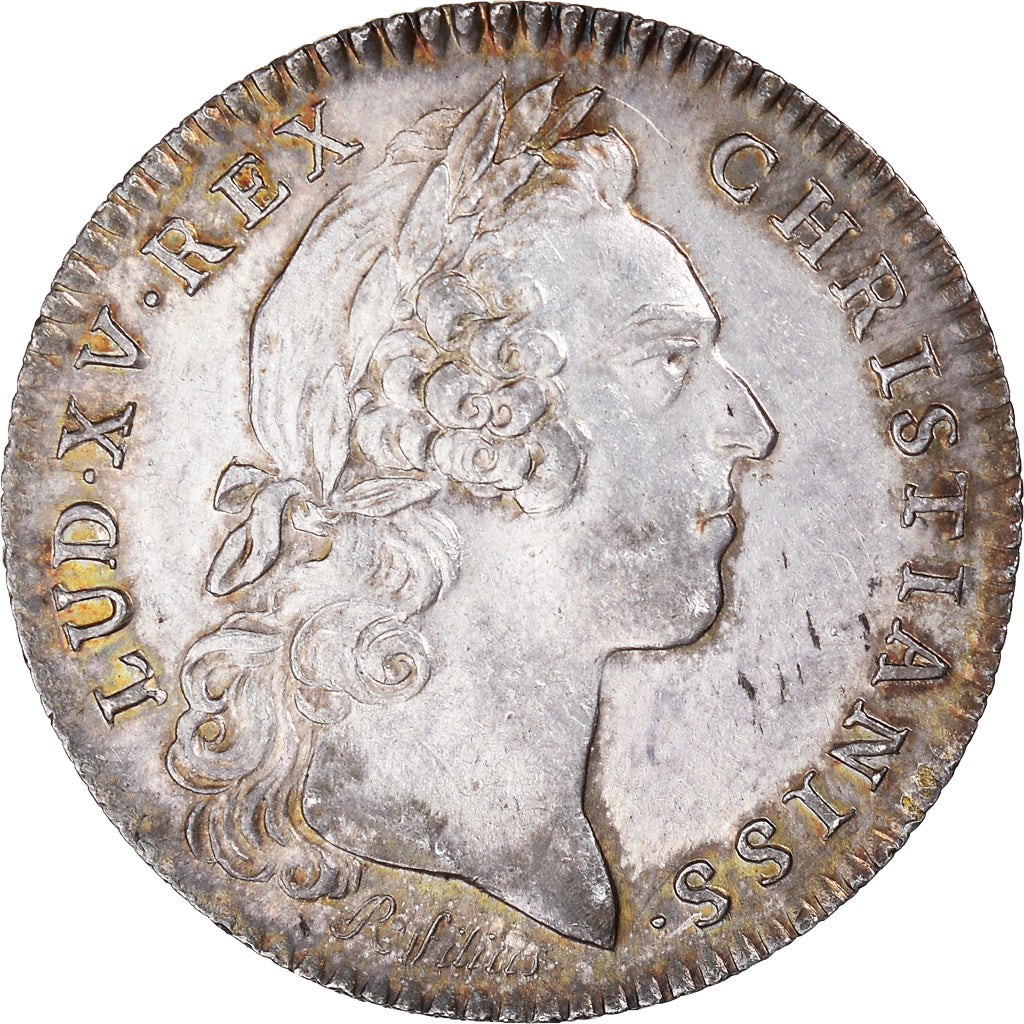 France, Token, Louis XV, Corporations, Serruriers, History, R.Filius, AU(55-58)
