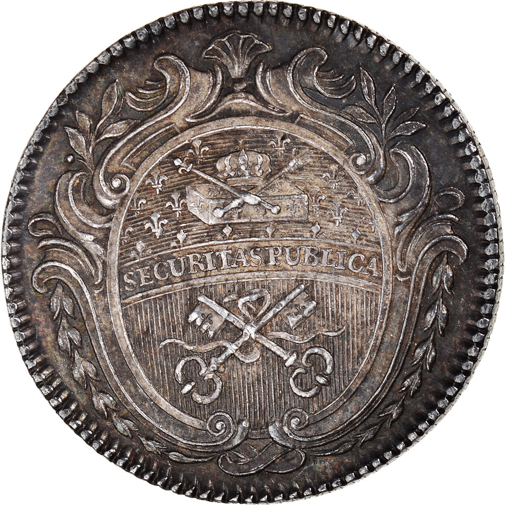 France, Token, Louis XV, Corporations, Serruriers, History, R.Filius, AU(55-58)
