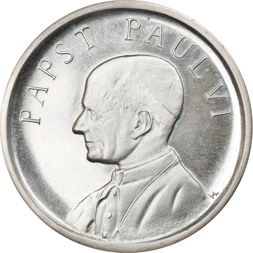 Vatikan, Token, 1ère Visite du Pape Paul VI en Suisse depuis 500 Ans, Religions