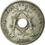 Moneta, Belgia, 10 Centimes, 1924, EF(40-45), Miedź-Nikiel, KM:86