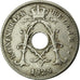 Munten, België, 10 Centimes, 1924, ZF, Copper-nickel, KM:86