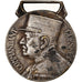 France, Medal, Oeuvre des Pupilles des Pompiers Français, Commandant Guesnet