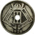 Moneta, Belgia, 25 Centimes, 1938, VF(30-35), Mosiądz niklowy, KM:114.1