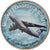 Monnaie, Zimbabwe, Shilling, 2020, Avions - C-5M Super Galaxy, SPL, Nickel