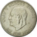 Coin, Norway, Olav V, 5 Kroner, 1972, EF(40-45), Copper-nickel, KM:412
