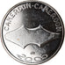 Coin, Cameroon, 1500 CFA Francs-1 Africa, 2005, Paris, Fer de houe des Mambila