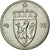 Monnaie, Norvège, Olav V, 50 Öre, 1975, TTB+, Copper-nickel, KM:418