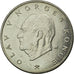 Moneda, Noruega, Olav V, 5 Kroner, 1978, MBC, Cobre - níquel, KM:420