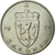 Moneta, Norwegia, Olav V, 5 Kroner, 1978, EF(40-45), Miedź-Nikiel, KM:420