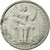 Coin, New Caledonia, Franc, 1985, Paris, EF(40-45), Aluminum, KM:10