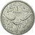 Coin, New Caledonia, Franc, 1985, Paris, EF(40-45), Aluminum, KM:10