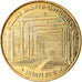 Frankreich, Token, Touristic token, Honfleur - Eglise Ste Catherine, 2006, MDP