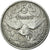 Moneda, Nueva Caledonia, 5 Francs, 1952, Paris, MBC, Aluminio, KM:4