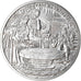 Austria, 10 Euro, Charlemagne et l'Untersberg, 2010, SPL, Argento, KM:3186