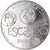 Portugal, 10 Euro, L'Escudo, 2010, FDC, Plata, KM:803
