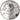 Netherlands, 5 Euro, 2003, MS(63), Silver, KM:245