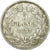 Moneta, Francia, Louis-Philippe, 5 Francs, 1837, Lille, MB+, Argento, KM:749.13