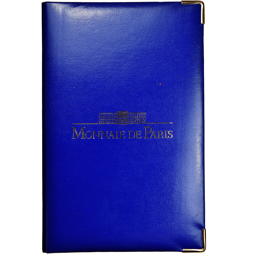 Frankrijk, Coffret 1c. à 2€, Proof, 1999, Monnaie de Paris, n.v.t., FDC