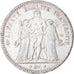 Coin, France, Hercule, 5 Francs, 1849, Paris, VF(30-35), Silver, KM:756.1