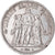 Coin, France, Hercule, 5 Francs, 1849, Paris, VF(30-35), Silver, KM:756.1