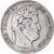 Coin, France, Louis-Philippe, 5 Francs, 1836, Rouen, VF(30-35), Silver