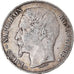 Coin, France, Napoléon III, 5 Francs, 1852, Paris, VF(30-35), Silver, KM:773.1