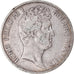 Monnaie, France, Louis-Philippe, 5 Francs, 1831, Rouen, TB, Argent, Gadoury:676