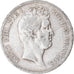 Moneta, Francja, Louis-Philippe, 5 Francs, 1831, Lille, Tranche en relief