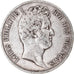 Moneta, Francja, Louis-Philippe, 5 Francs, 1831, Paris, Tranche en relief